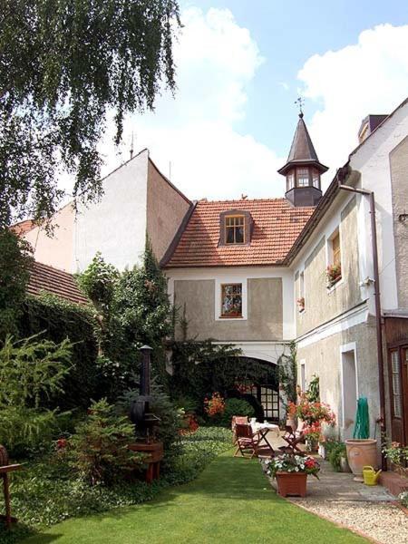 Pension U Sv. Prokopa Hotel Stredokluky Exterior photo